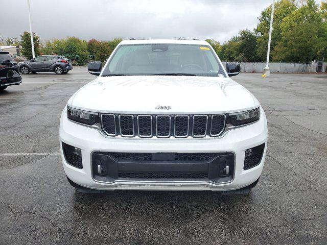 used 2022 Jeep Grand Cherokee car, priced at $31,899