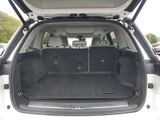 used 2022 Jeep Grand Cherokee car, priced at $31,899