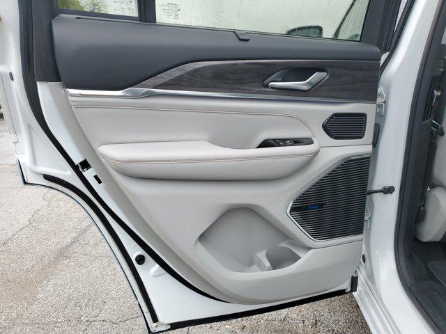 used 2022 Jeep Grand Cherokee car, priced at $31,899