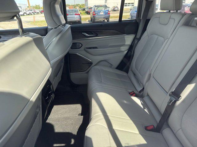 used 2022 Jeep Grand Cherokee car, priced at $32,030