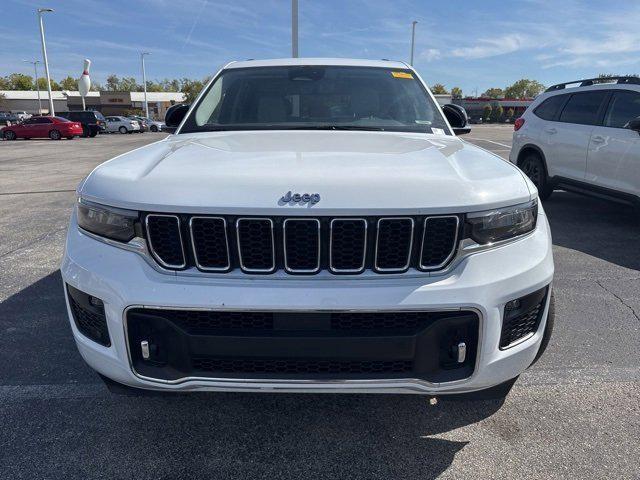 used 2022 Jeep Grand Cherokee car, priced at $32,030