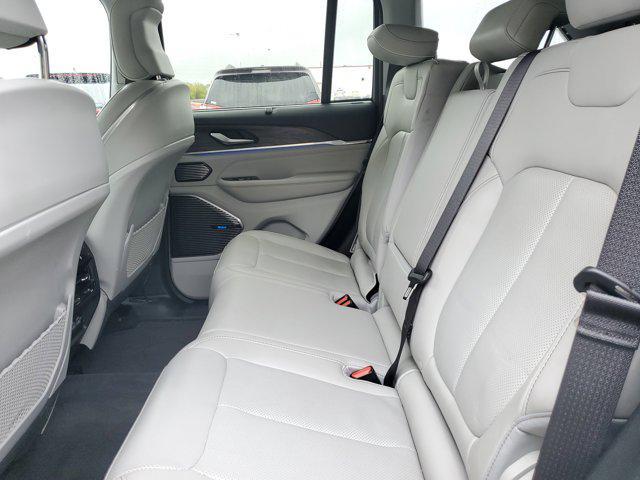 used 2022 Jeep Grand Cherokee car, priced at $31,899