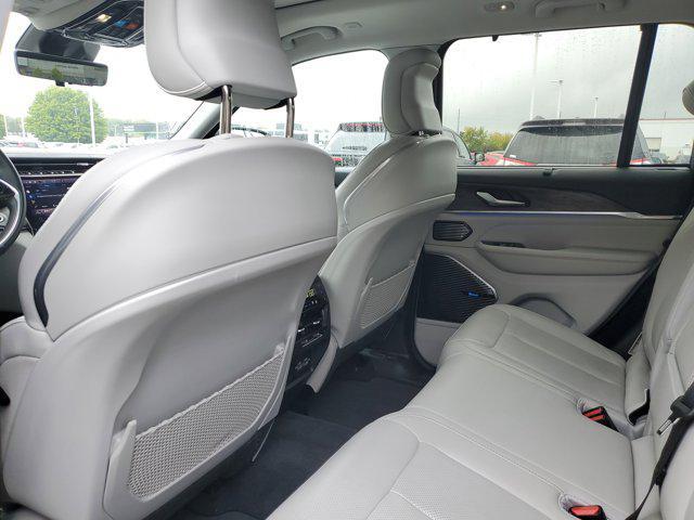 used 2022 Jeep Grand Cherokee car, priced at $31,899
