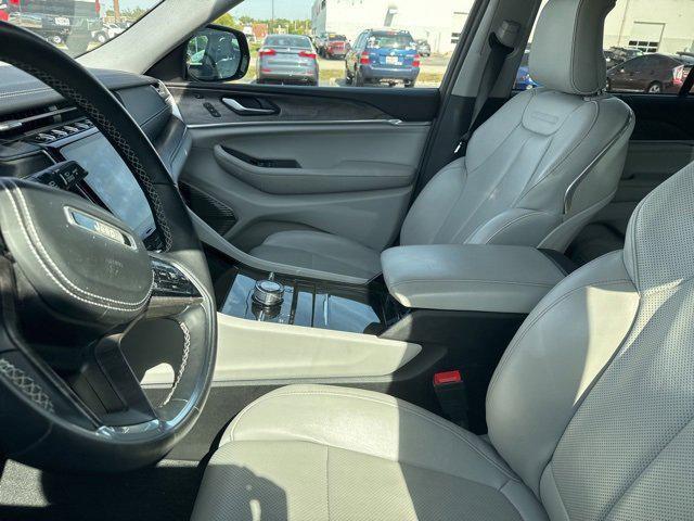 used 2022 Jeep Grand Cherokee car, priced at $32,030