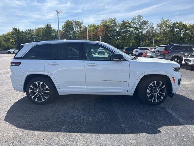used 2022 Jeep Grand Cherokee car, priced at $32,030