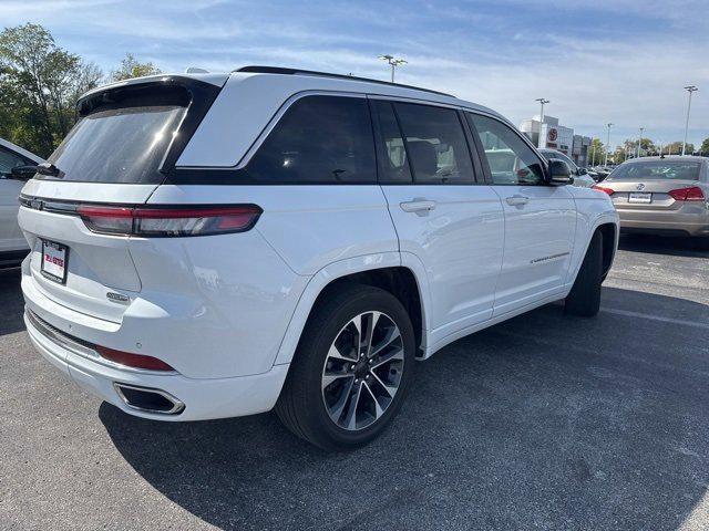 used 2022 Jeep Grand Cherokee car, priced at $32,030