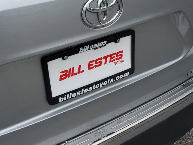 used 2022 Toyota Highlander car, priced at $29,695