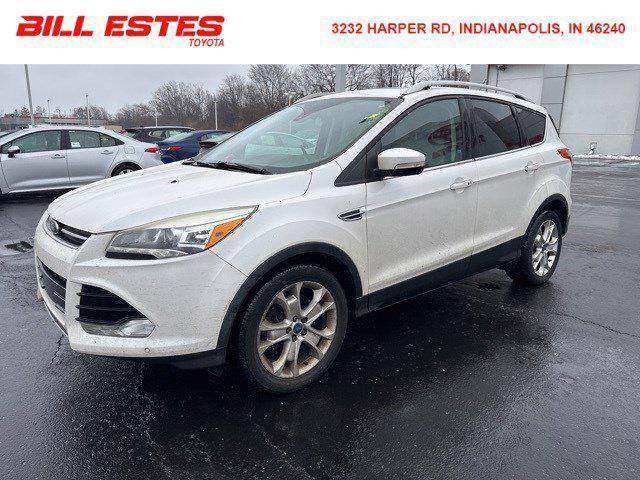 used 2016 Ford Escape car, priced at $8,397