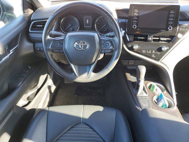 used 2023 Toyota Camry car, priced at $24,744