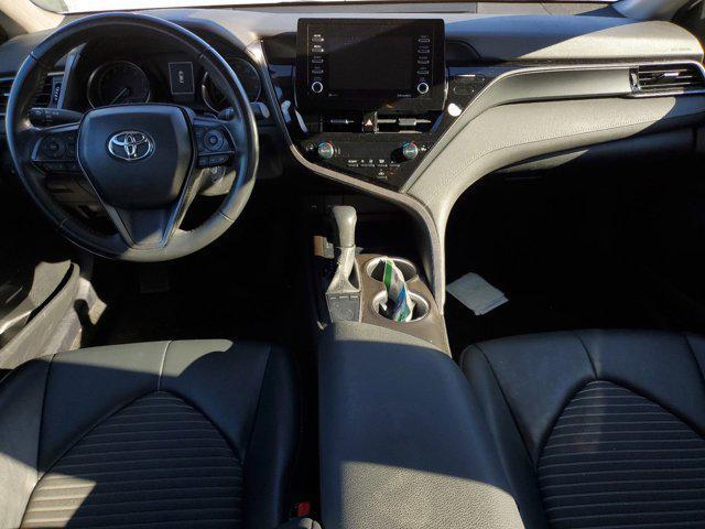 used 2023 Toyota Camry car, priced at $24,744