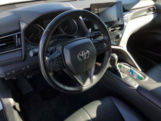 used 2023 Toyota Camry car, priced at $24,744