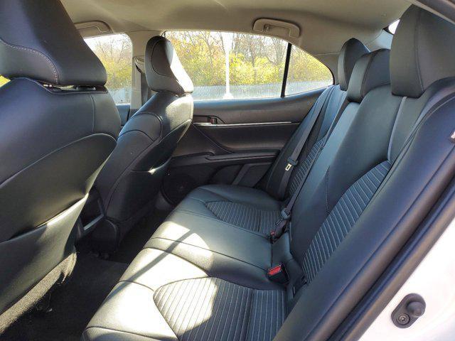 used 2023 Toyota Camry car, priced at $24,744