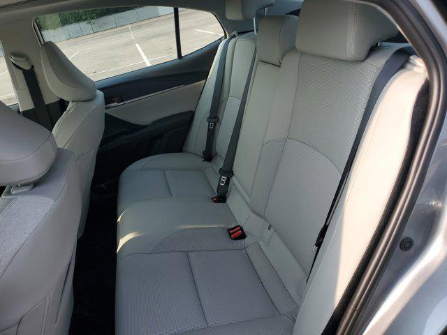 used 2025 Toyota Camry car, priced at $36,451
