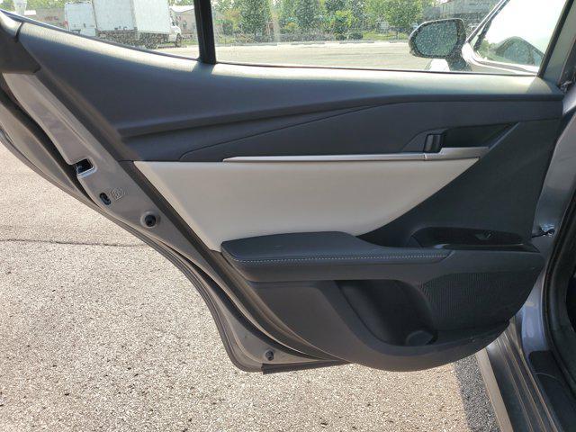 used 2025 Toyota Camry car, priced at $36,451