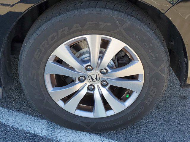 used 2017 Honda Odyssey car, priced at $21,540