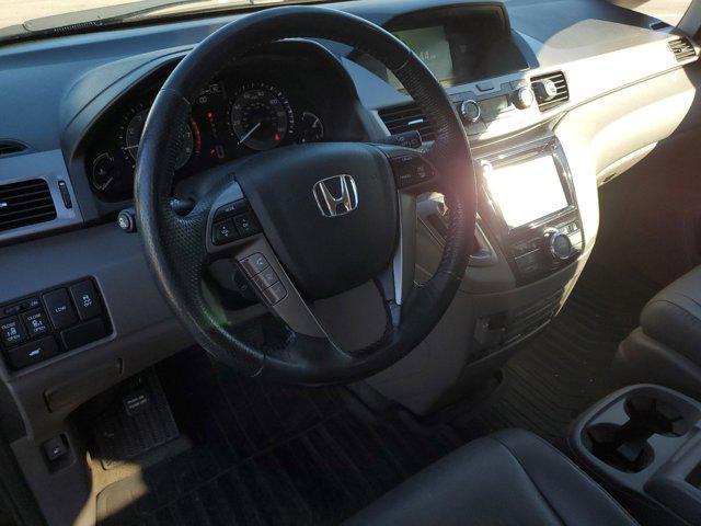 used 2017 Honda Odyssey car, priced at $21,540