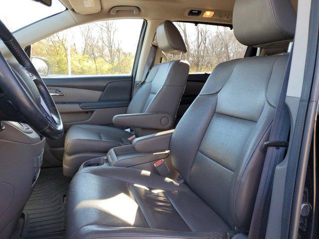 used 2017 Honda Odyssey car, priced at $21,540