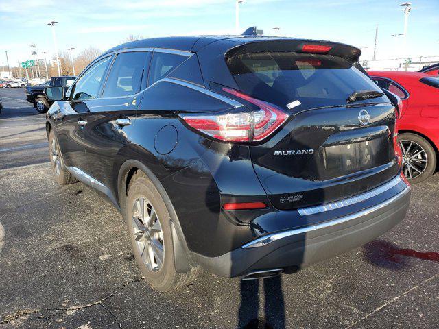 used 2017 Nissan Murano car, priced at $13,191