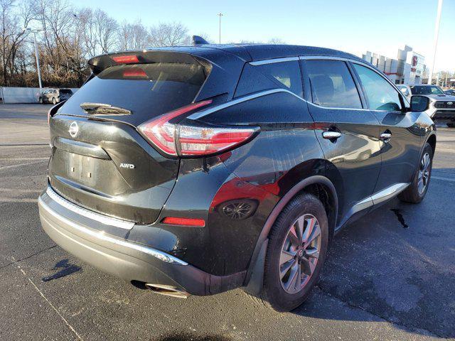 used 2017 Nissan Murano car, priced at $13,191