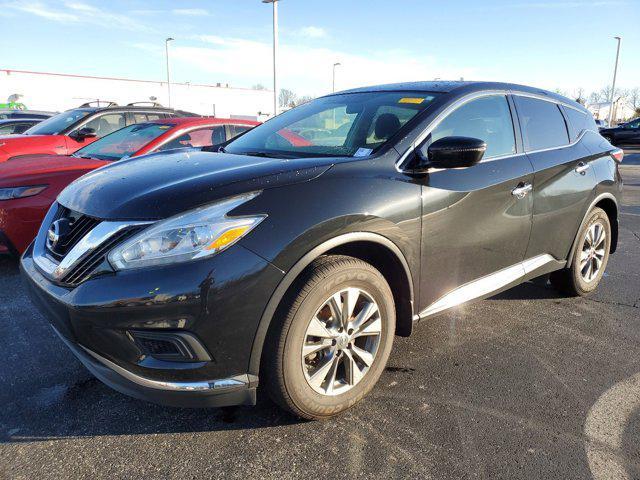 used 2017 Nissan Murano car, priced at $13,191