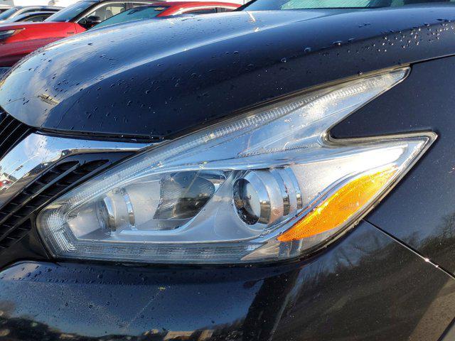 used 2017 Nissan Murano car, priced at $13,191