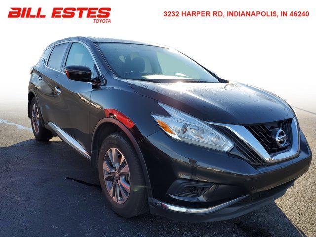 used 2017 Nissan Murano car, priced at $13,191