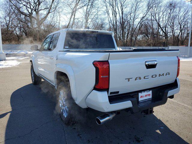 used 2024 Toyota Tacoma car, priced at $46,995