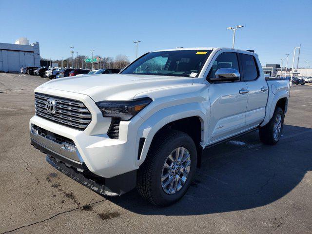 used 2024 Toyota Tacoma car, priced at $46,995