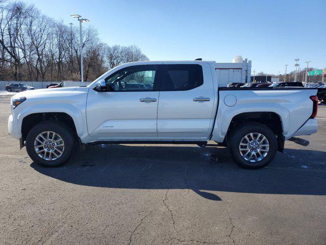 used 2024 Toyota Tacoma car, priced at $46,995