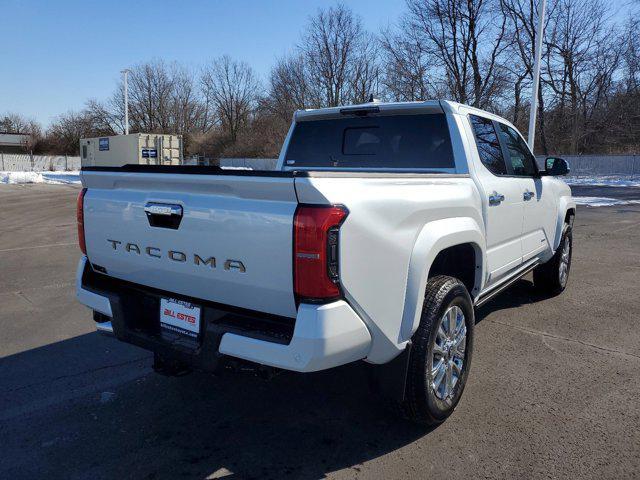 used 2024 Toyota Tacoma car, priced at $46,995