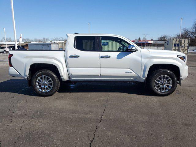 used 2024 Toyota Tacoma car, priced at $46,995