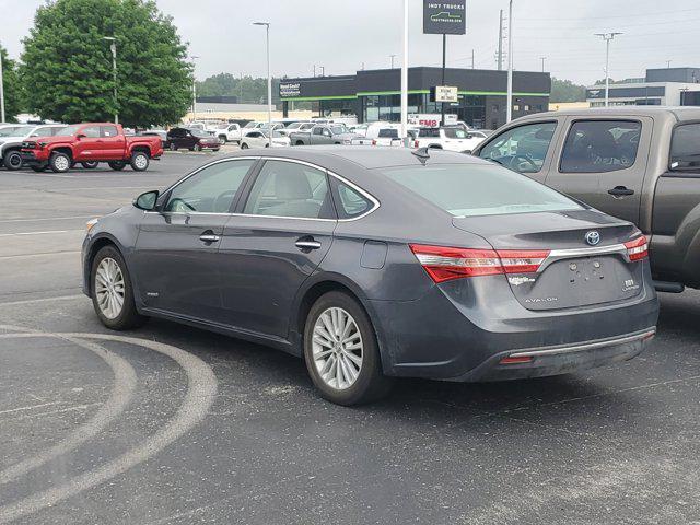 used 2014 Toyota Avalon Hybrid car, priced at $15,300