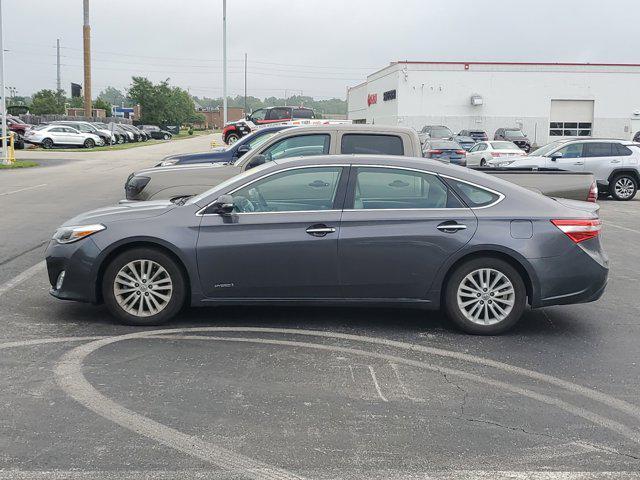 used 2014 Toyota Avalon Hybrid car, priced at $15,300