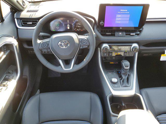 new 2024 Toyota RAV4 Hybrid car, priced at $43,737