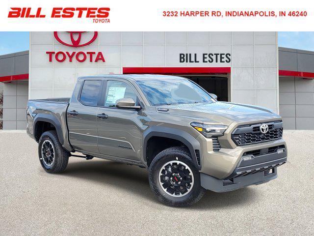 new 2025 Toyota Tacoma car, priced at $50,488