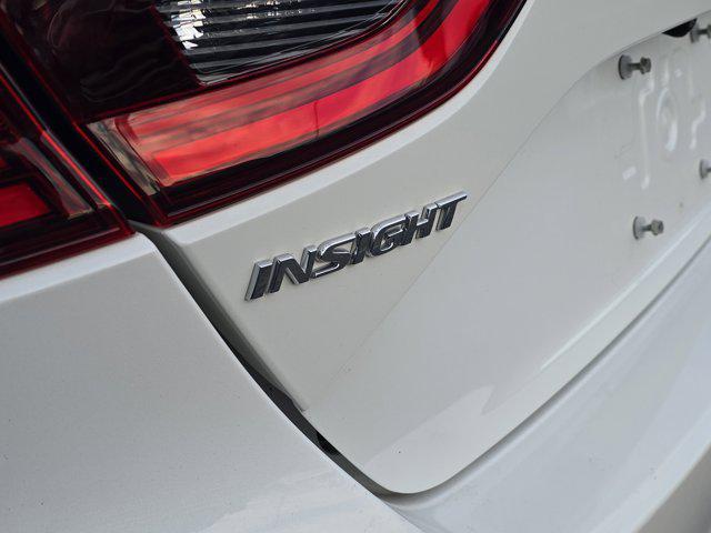 used 2020 Honda Insight car, priced at $19,948