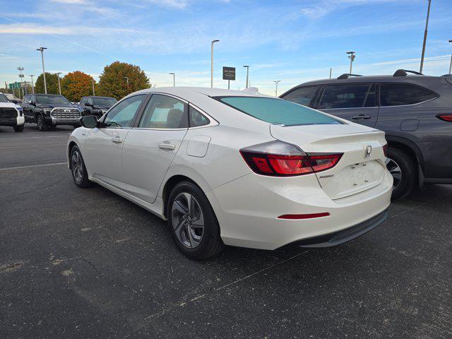 used 2020 Honda Insight car, priced at $19,948