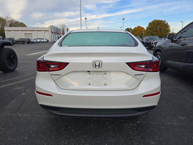 used 2020 Honda Insight car, priced at $19,948
