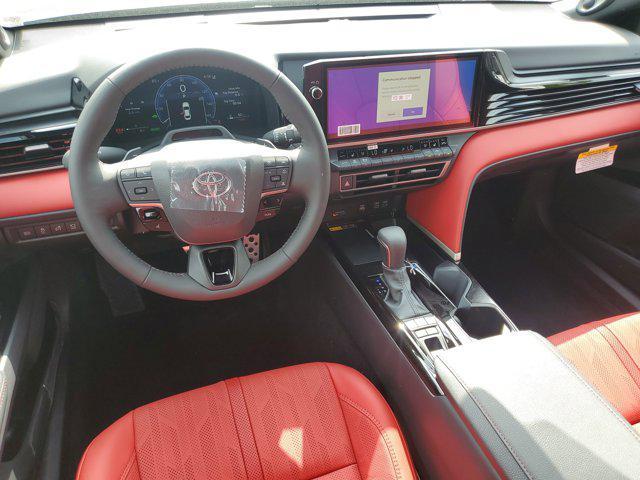 new 2025 Toyota Camry car, priced at $42,763