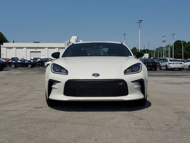 new 2025 Toyota GR86 car, priced at $36,483