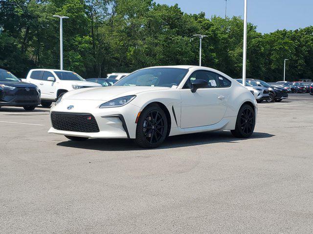 new 2025 Toyota GR86 car, priced at $36,483