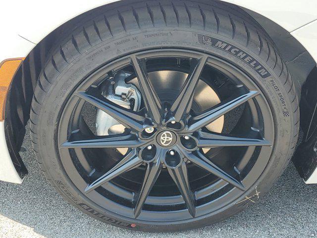 new 2025 Toyota GR86 car, priced at $36,483