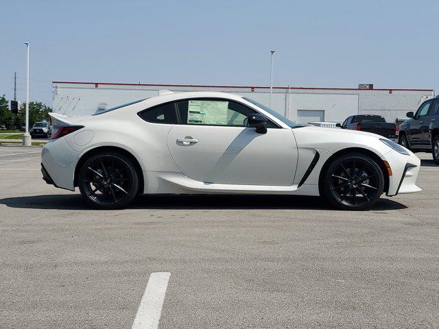 new 2025 Toyota GR86 car, priced at $36,483