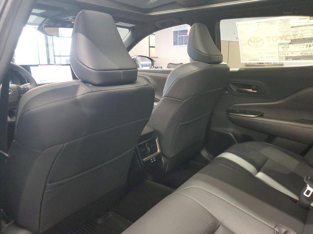 new 2025 Toyota Crown car, priced at $50,828