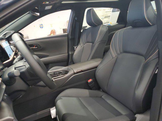 new 2025 Toyota Crown car, priced at $50,828