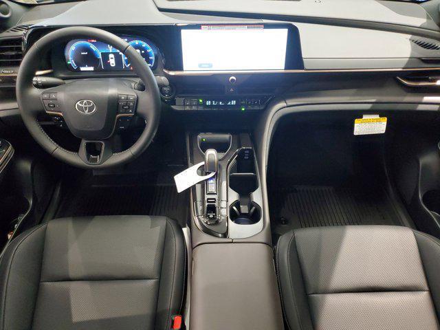 new 2025 Toyota Crown car, priced at $50,828