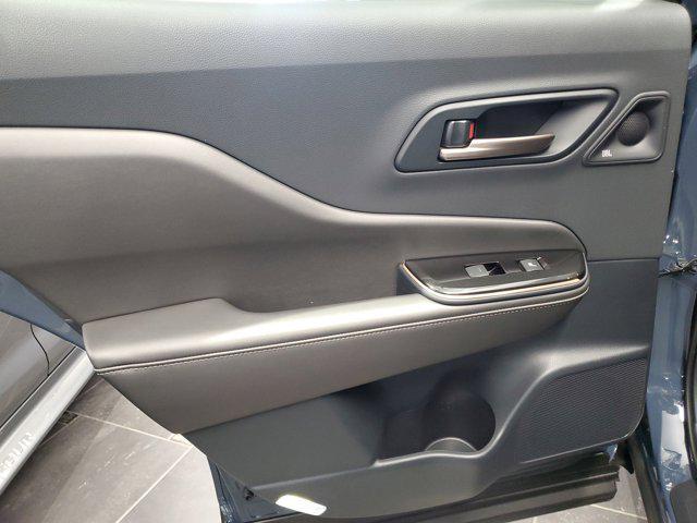 new 2025 Toyota Crown car, priced at $50,828