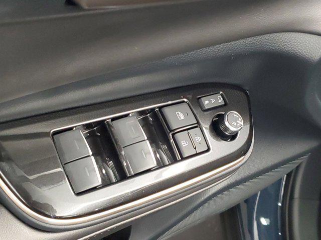 new 2025 Toyota Crown car, priced at $50,828