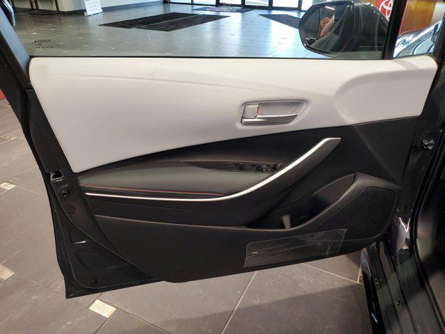 new 2025 Toyota Corolla car, priced at $29,217