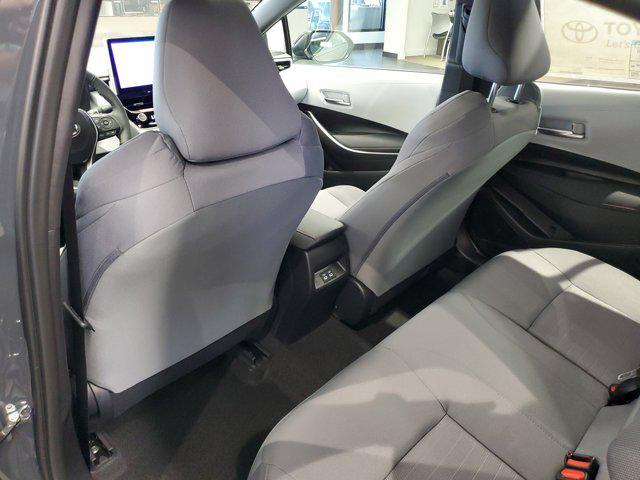 new 2025 Toyota Corolla car, priced at $29,217